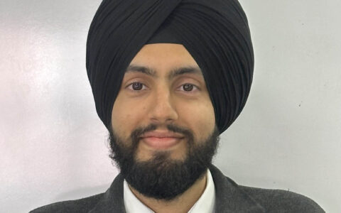 A photo of Jaskarn Madaher