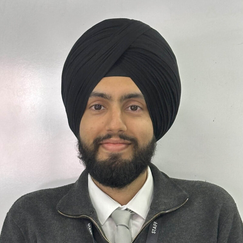 A photo of Jaskarn Madaher