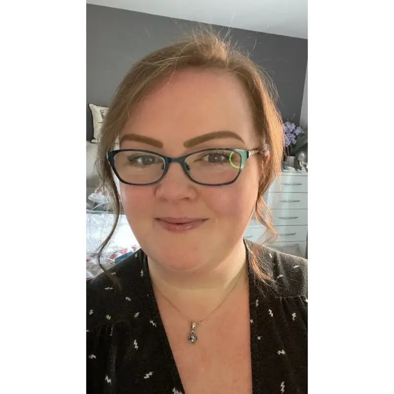 A photo of Rachel Fitzpatrick