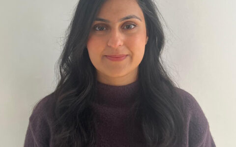 A photo of Renu Jandu