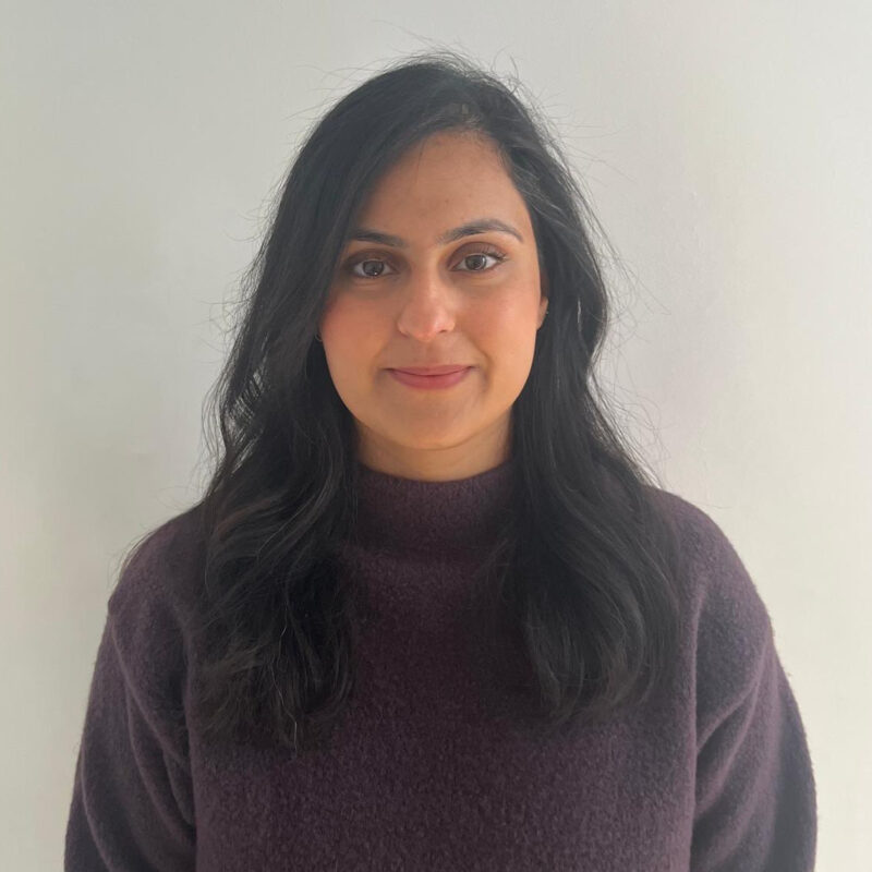 A photo of Renu Jandu