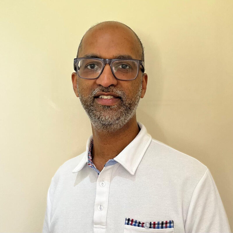 A photo of Sunil Paul