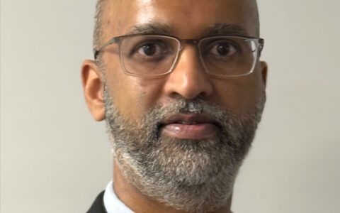 A photo of Sunil Paul