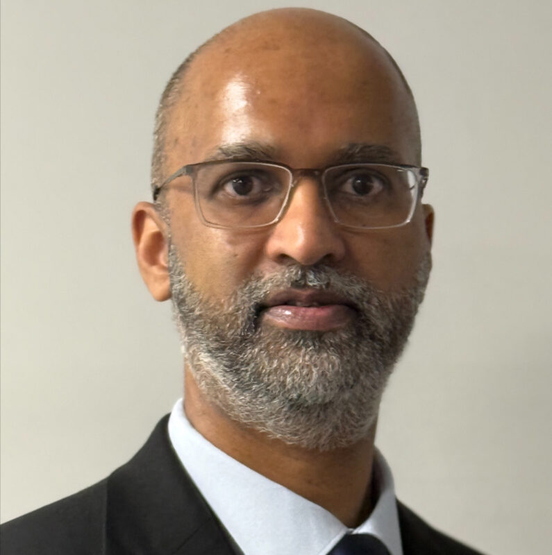 A photo of Sunil Paul